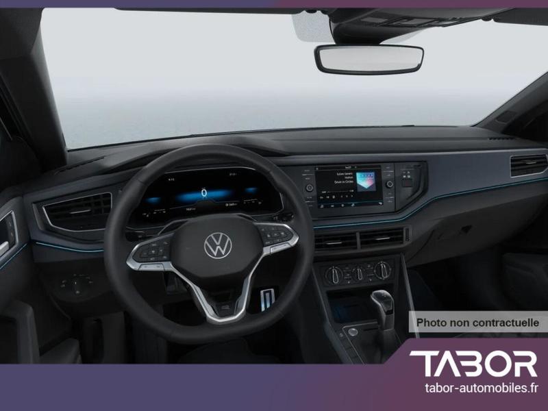 Volkswagen Taigo R-Line Matrix IQDrive Cam