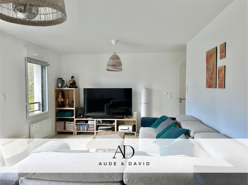 Appartement - 66 m² - 3 pièces