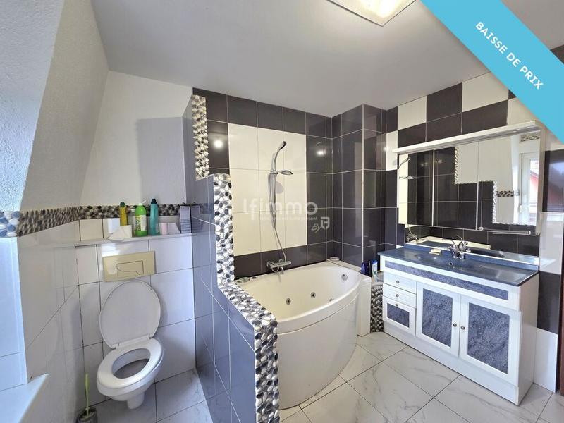 Maison - 102 m² - 5 pièces