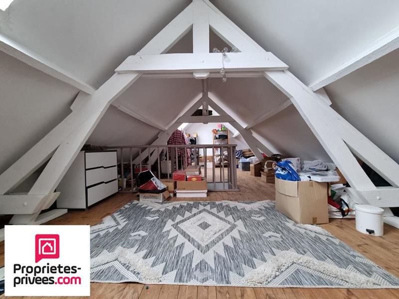 Maison - 177 m² - 6 pièces