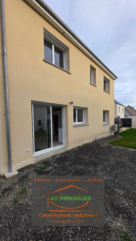 Maison - 142 m² - 6 pièces