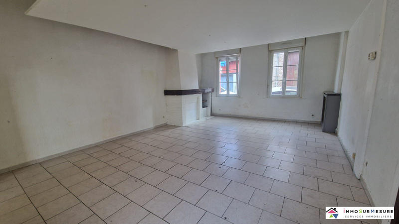 Maison ancienne - 140 m² - 9 pièces