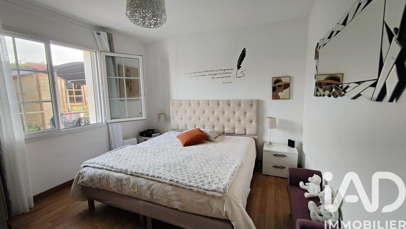 Maison - 122 m² - 5 pièces