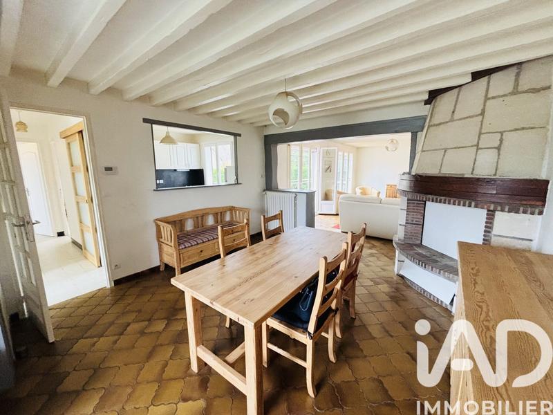 Maison - 86 m² - 4 pièces