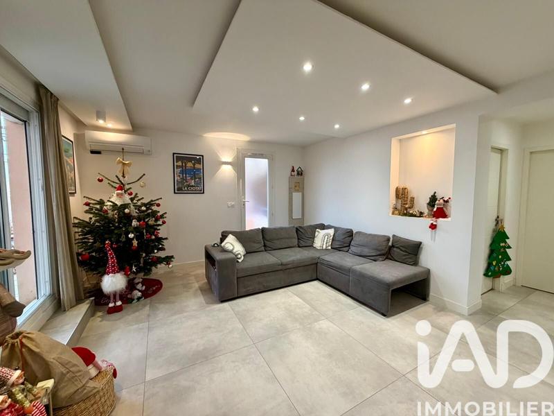 Appartement - 91 m² - 5 pièces