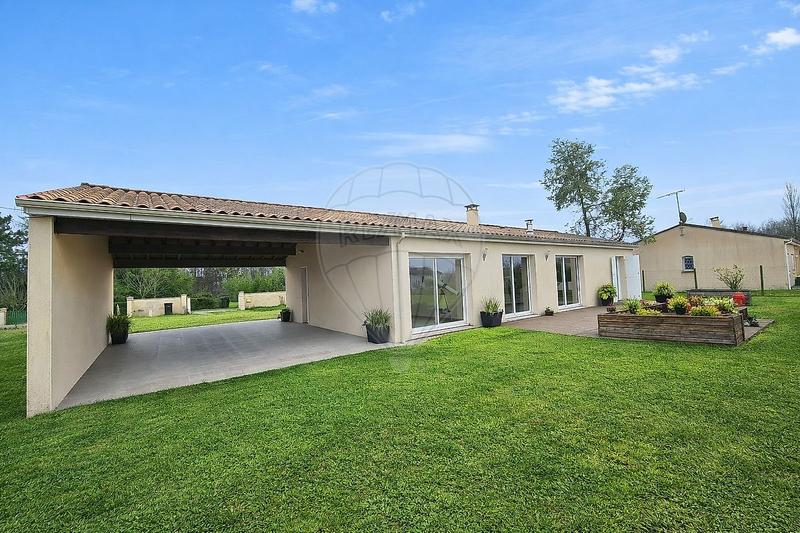 Pavillon - 116 m² - 5 pièces