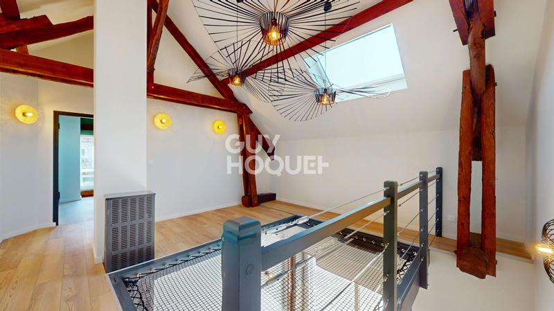 Appartement - 150 m² - 5 pièces