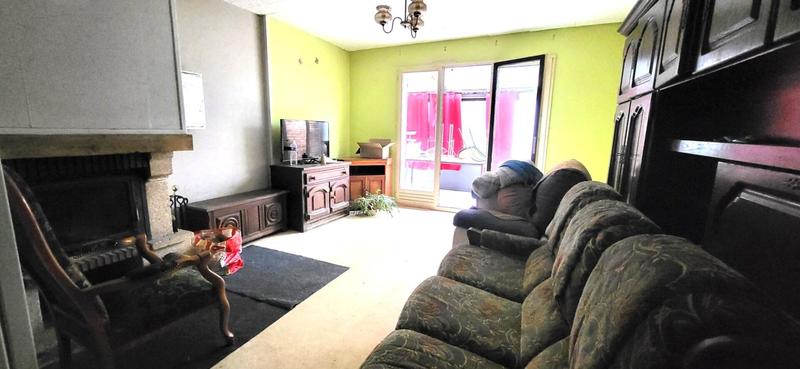 Maison - 97 m² - 5 pièces