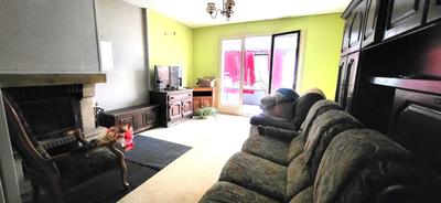 Maison - 97 m² - 5 pièces