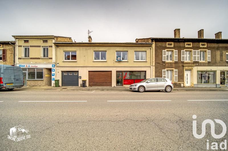 Maison - 190 m² - 6 pièces