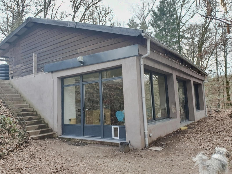 Maison - 150 m² - 6 pièces