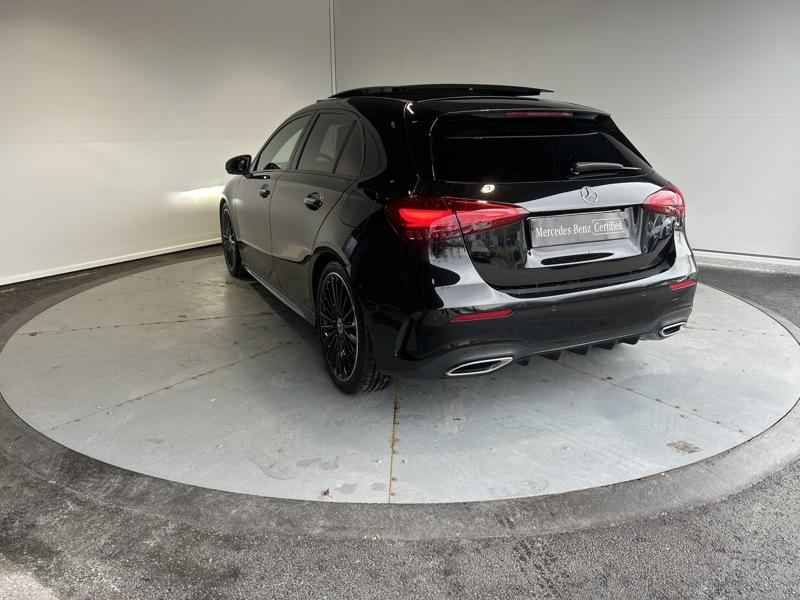 Mercedes Classe a 200 d Amg Line