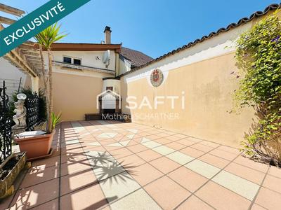 Maison - 140 m² - 6 pièces