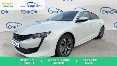 Peugeot 508 1.6 Thp 225 Hybrid e-Eat8 Gt
