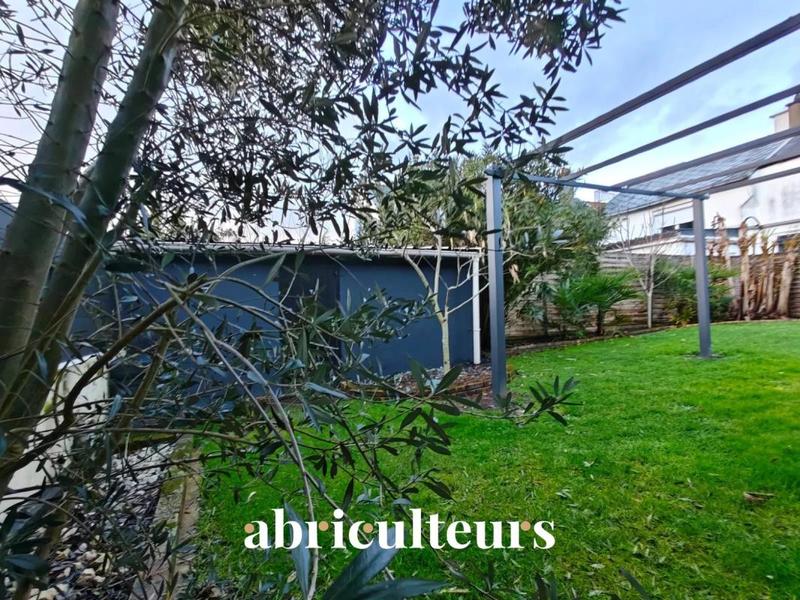 Maison ancienne - 110 m² - 7 pièces