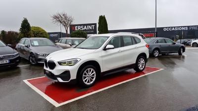 Bmw X1 F48 Lci Sdrive 16d 116 Ch Business Design