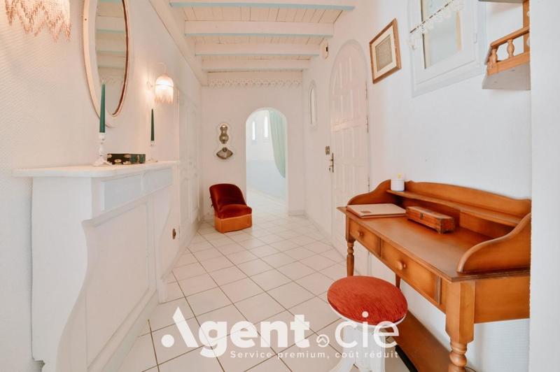 Maison - 138 m² - 4 pièces