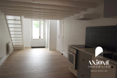 Maison - 49 m² - 3 pièces