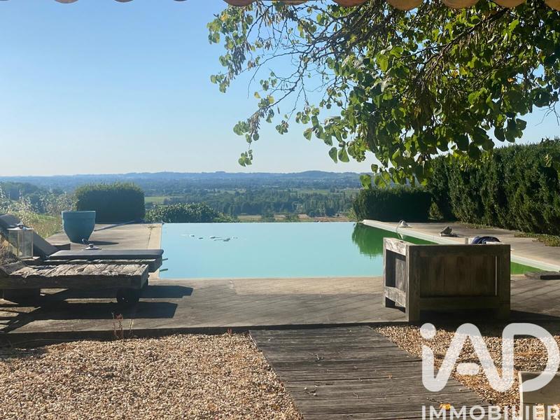 Maison de campagne - 195 m² - 6 pièces