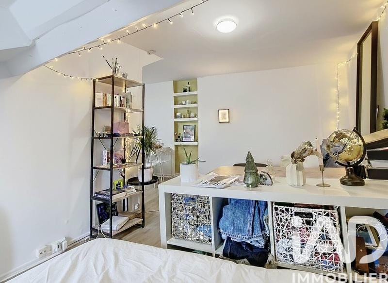 Studio - 25 m² - 1 pièce