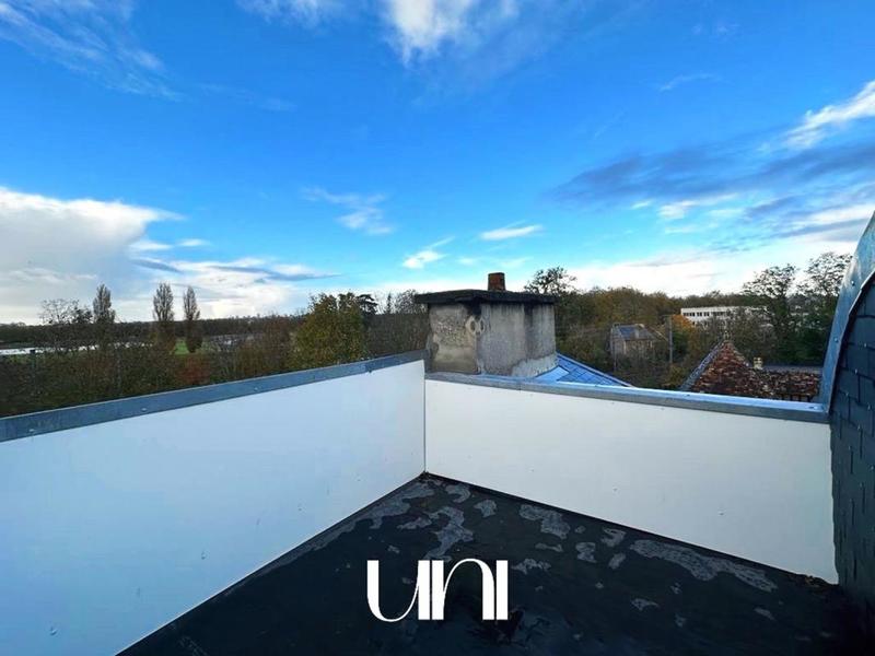 Duplex - 95 m² - 4 pièces