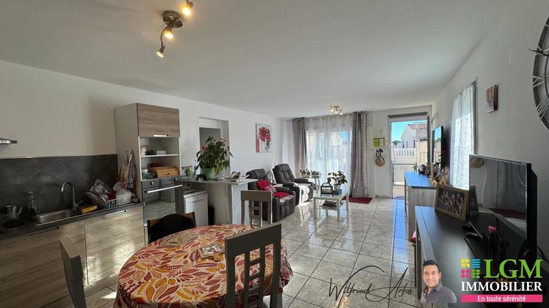 Maison - 65 m² - 3 pièces