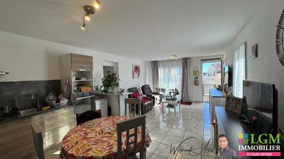 Maison - 65 m² - 3 pièces