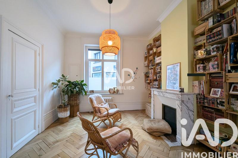 Maison de ville - 220 m² - 8 pièces