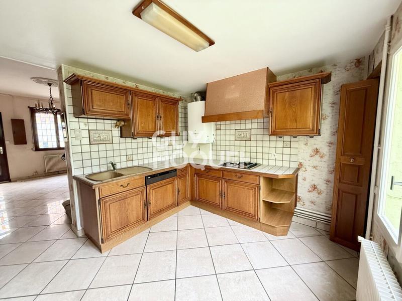 Maison de loisirs - 70 m² - 4 pièces