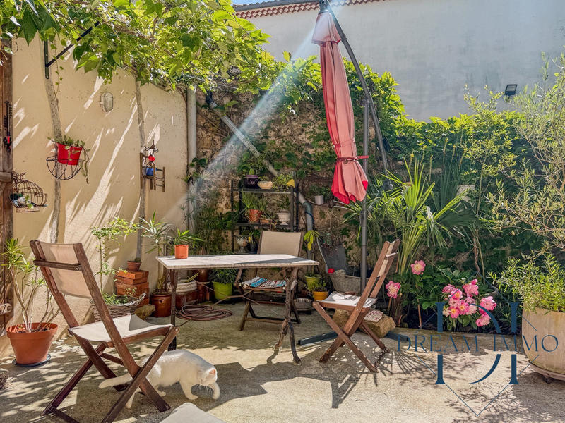 Maison ancienne - 180 m² - 8 pièces