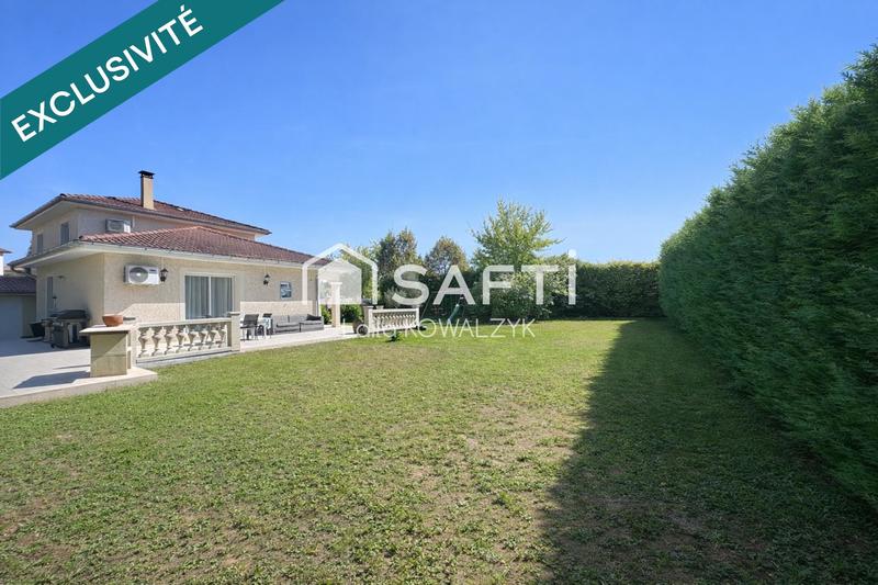 Maison - 115 m² - 5 pièces