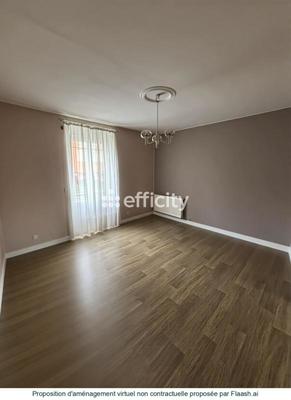 Maison de ville - 100 m² - 4 pièces