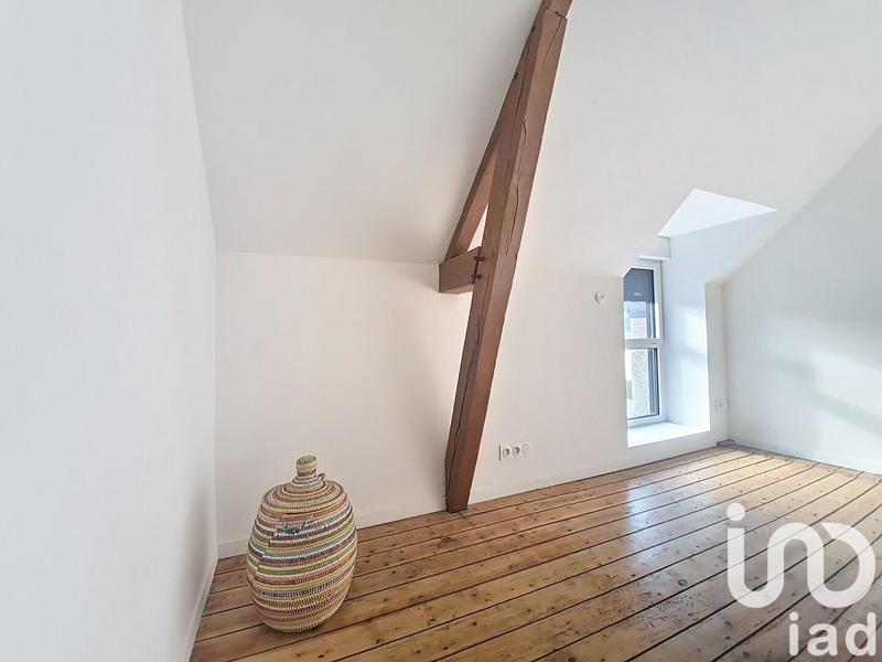 Maison - 98 m² - 5 pièces