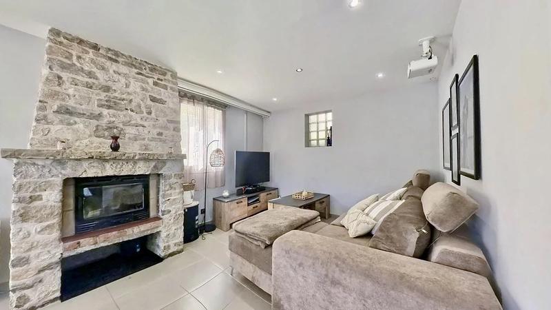 Maison - 116 m² - 5 pièces