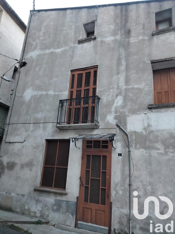 Maison de village - 80 m² - 3 pièces