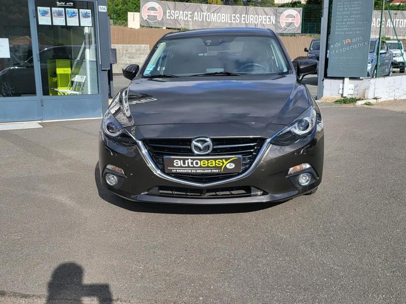 Mazda 3 1.5 skyactive Diesel 105 selection