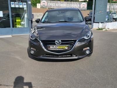 Mazda 3 1.5 skyactive Diesel 105 selection