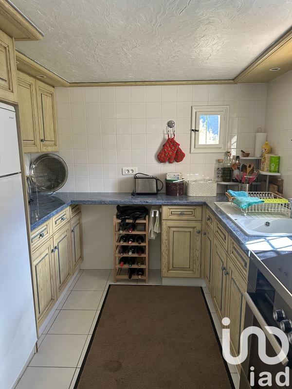 Maison - 70 m² - 4 pièces