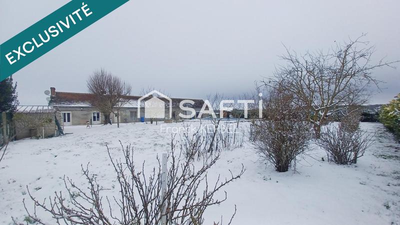 Maison - 160 m² - 5 pièces