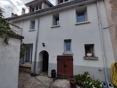 Maison - 132 m² - 5 pièces