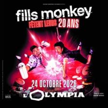 Fills Monkey Fêtent Leurs 20 Ans