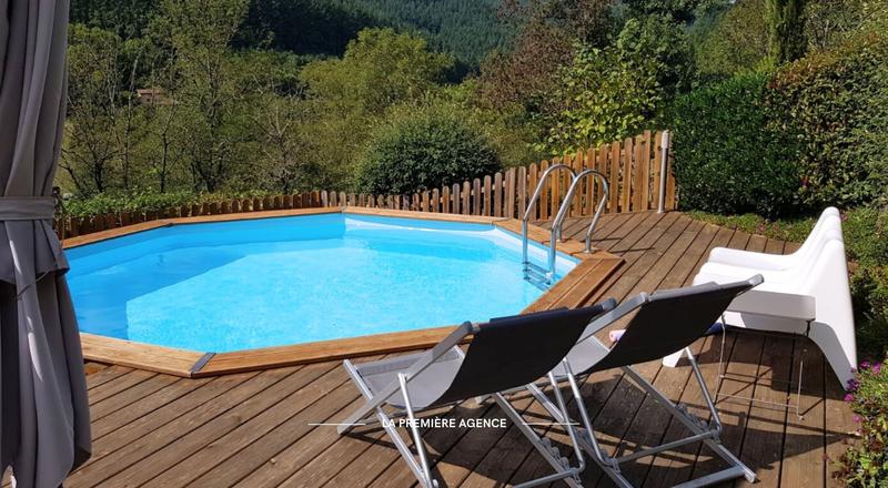 Maison - 130 m² - 6 pièces