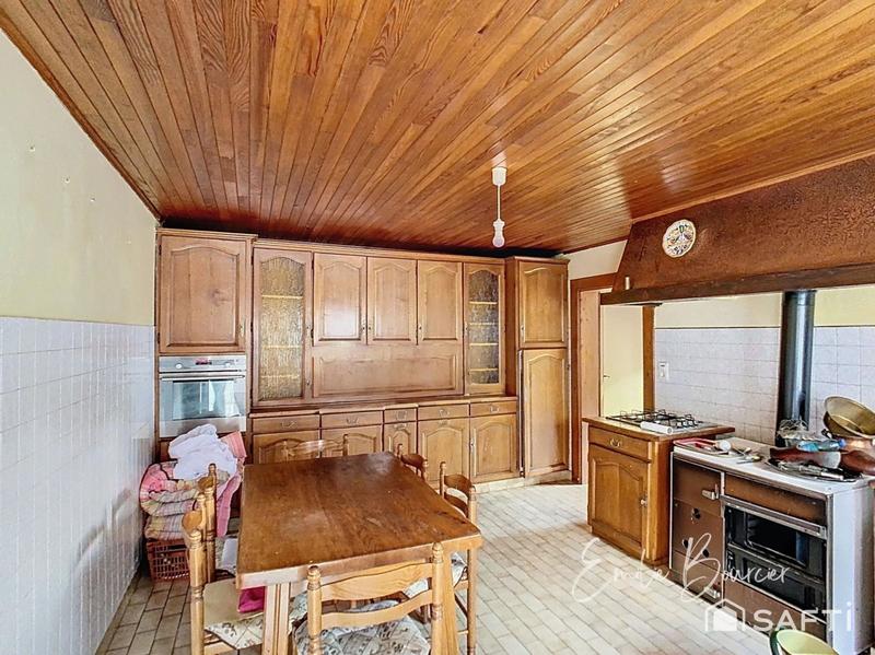 Ferme - 158 m² - 8 pièces