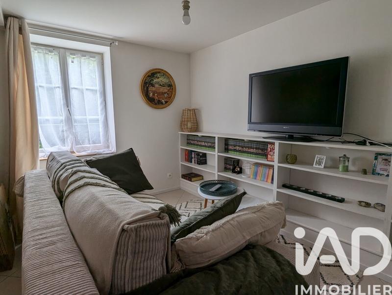 Duplex - 50 m² - 3 pièces