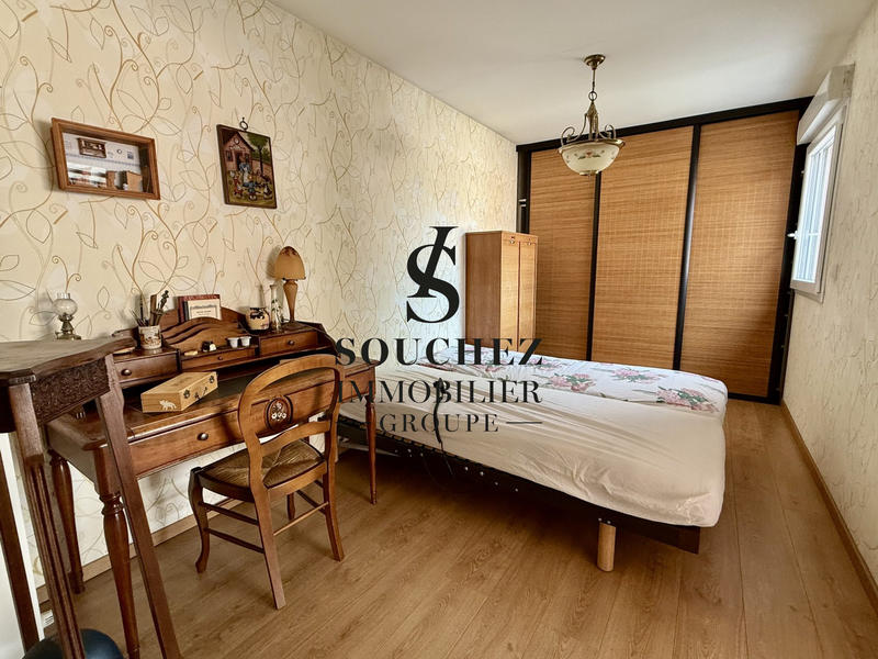 Maison - 95 m² - 3 pièces