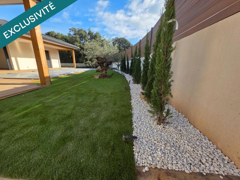 Villa - 130 m² - 5 pièces