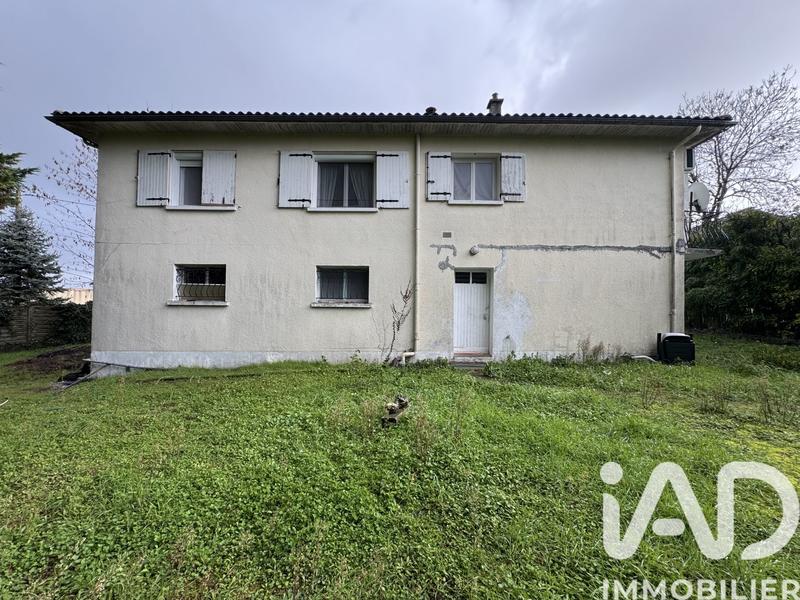 Maison - 110 m² - 4 pièces