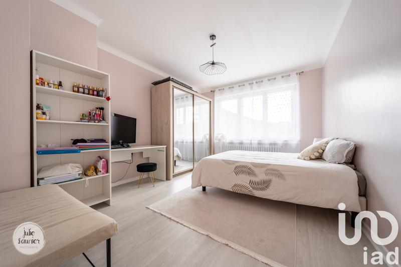 Appartement - 120 m² - 5 pièces