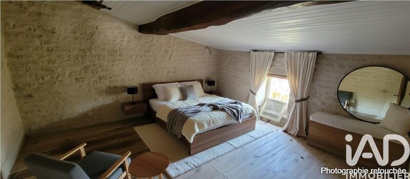 Maison - 110 m² - 5 pièces