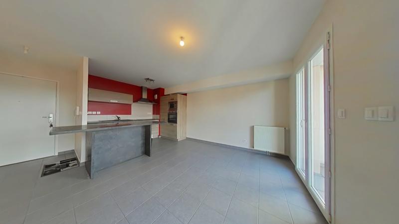 Appartement - 49 m² - 2 pièces